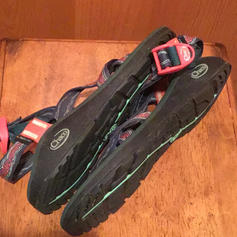 Chaco Cloud Sandals - image 5